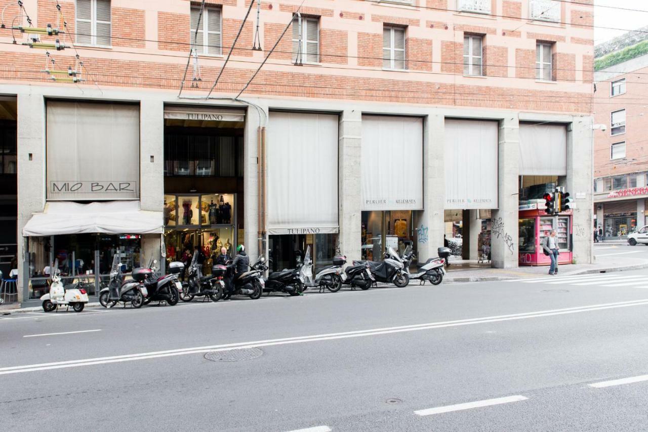 Bologna Apartment Luaran gambar